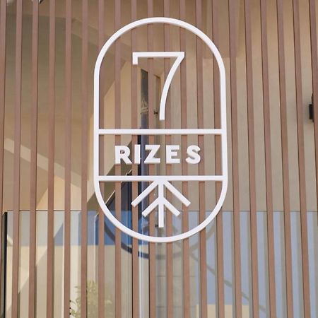 7Rizes Luxury Living Aparthotel Ηράκλειο Κρήτης Εξωτερικό φωτογραφία