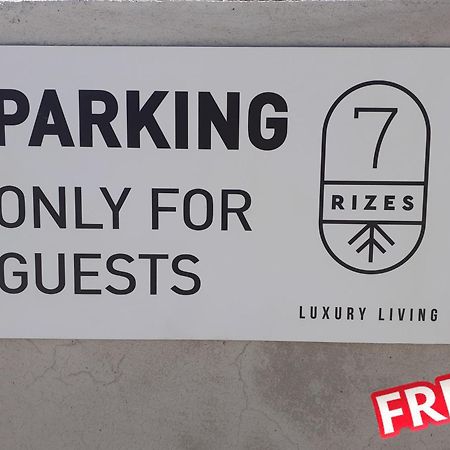 7Rizes Luxury Living Aparthotel Ηράκλειο Κρήτης Εξωτερικό φωτογραφία