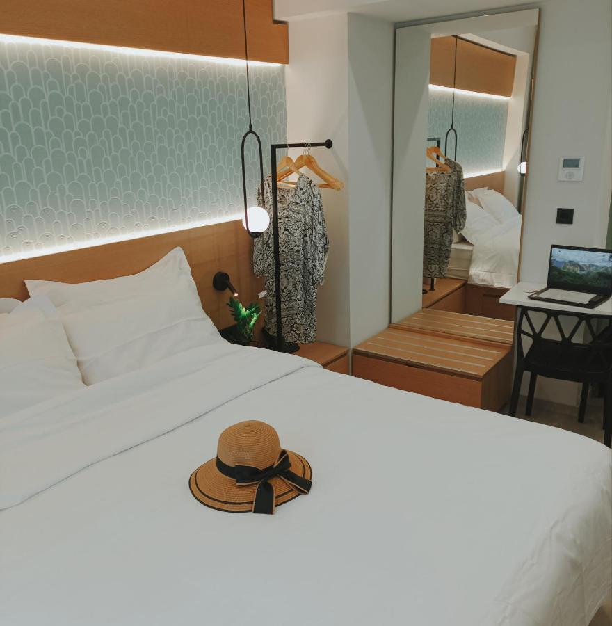 7Rizes Luxury Living Aparthotel Ηράκλειο Κρήτης Εξωτερικό φωτογραφία