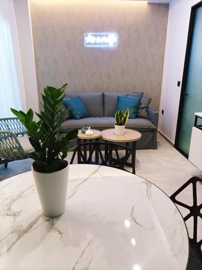 7Rizes Luxury Living Aparthotel Ηράκλειο Κρήτης Εξωτερικό φωτογραφία