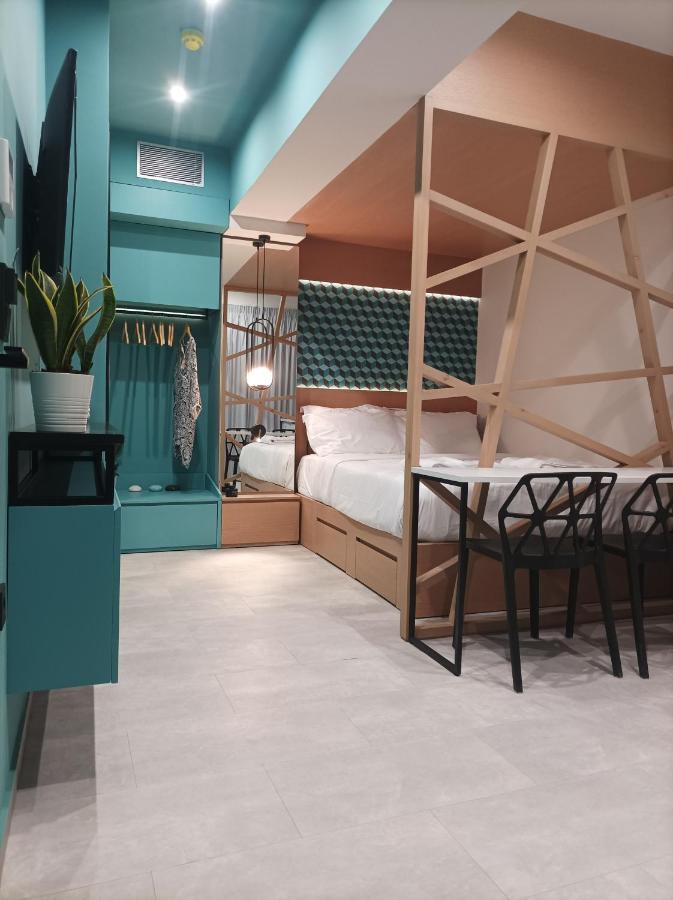 7Rizes Luxury Living Aparthotel Ηράκλειο Κρήτης Εξωτερικό φωτογραφία