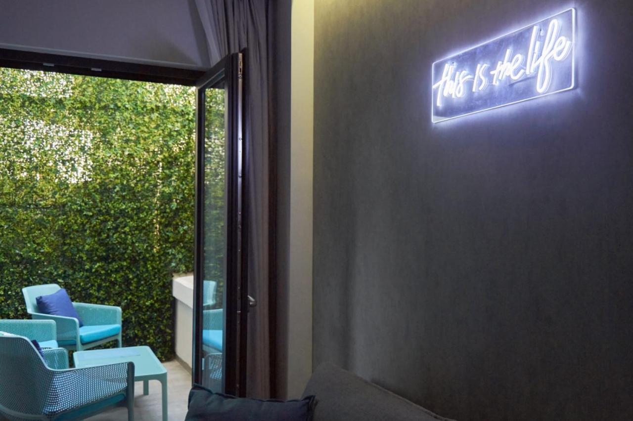 7Rizes Luxury Living Aparthotel Ηράκλειο Κρήτης Εξωτερικό φωτογραφία