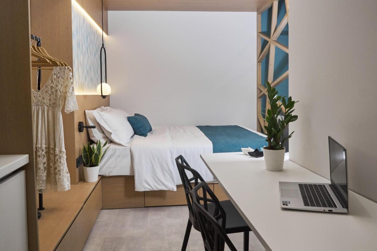 7Rizes Luxury Living Aparthotel Ηράκλειο Κρήτης Εξωτερικό φωτογραφία