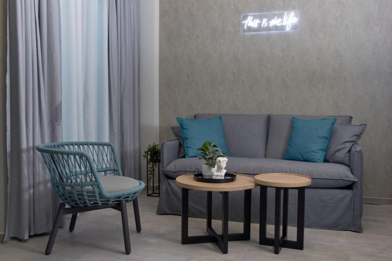 7Rizes Luxury Living Aparthotel Ηράκλειο Κρήτης Εξωτερικό φωτογραφία