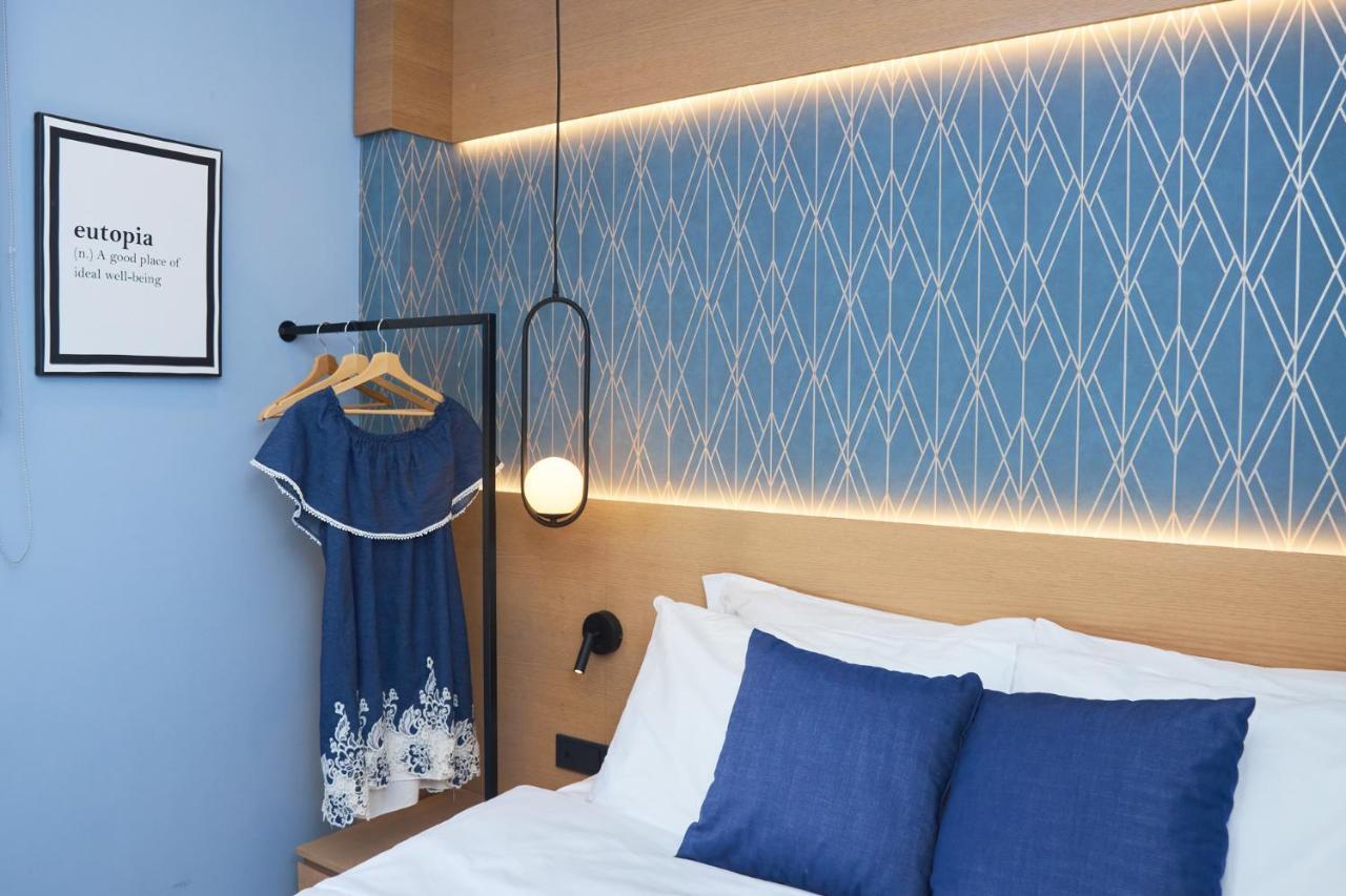 7Rizes Luxury Living Aparthotel Ηράκλειο Κρήτης Εξωτερικό φωτογραφία