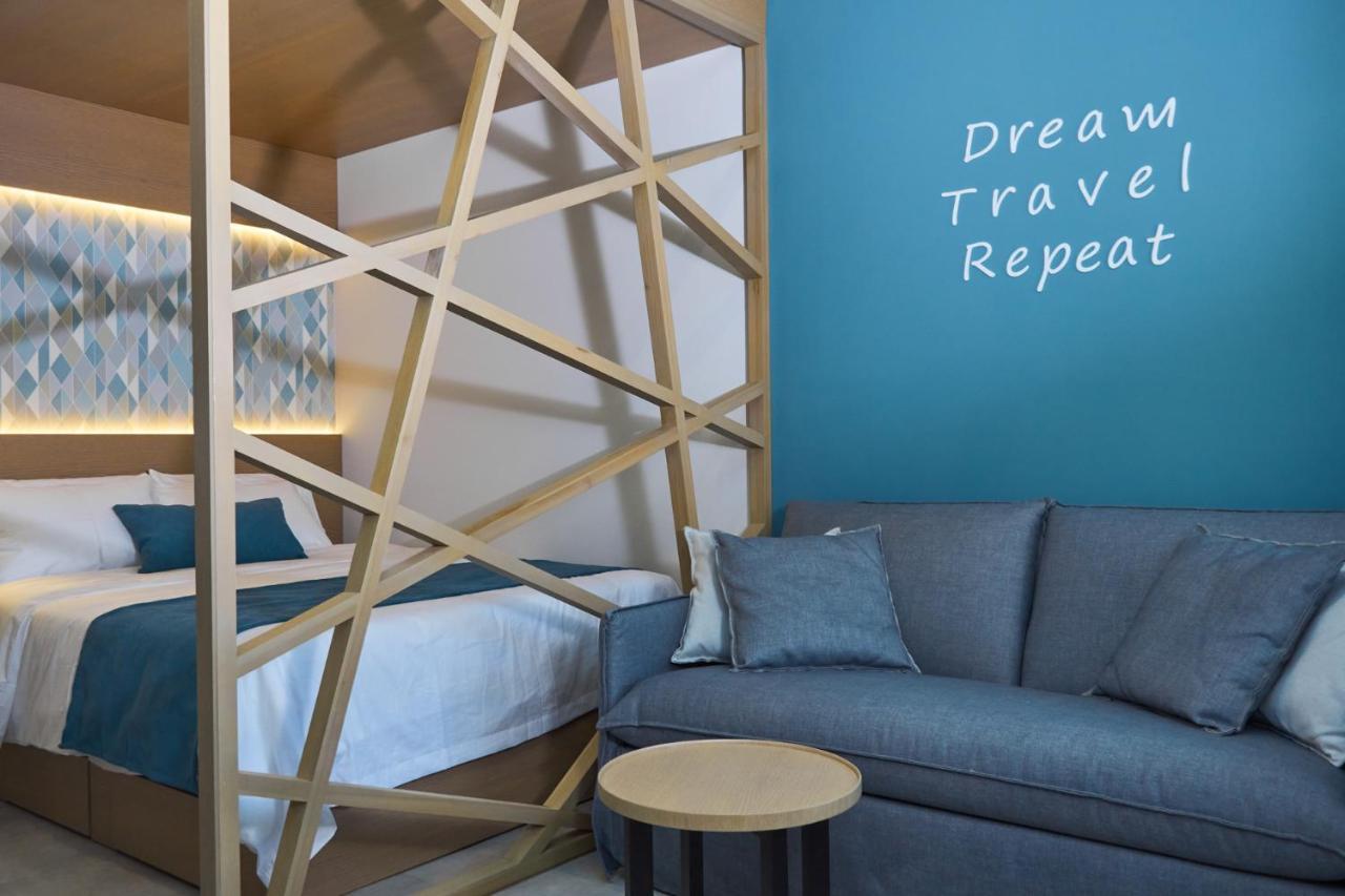 7Rizes Luxury Living Aparthotel Ηράκλειο Κρήτης Εξωτερικό φωτογραφία