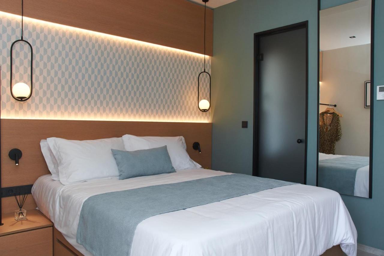 7Rizes Luxury Living Aparthotel Ηράκλειο Κρήτης Εξωτερικό φωτογραφία