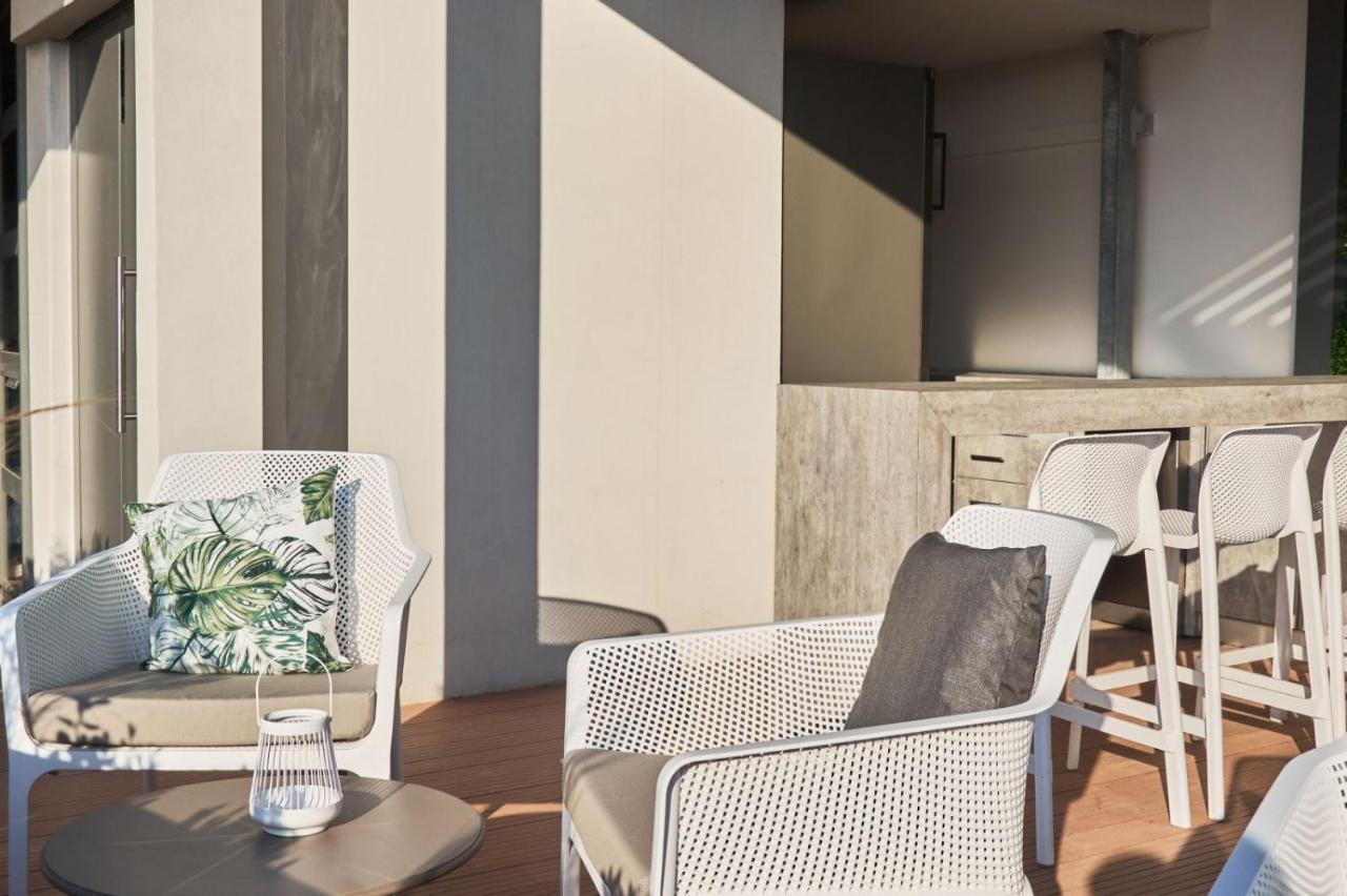 7Rizes Luxury Living Aparthotel Ηράκλειο Κρήτης Εξωτερικό φωτογραφία