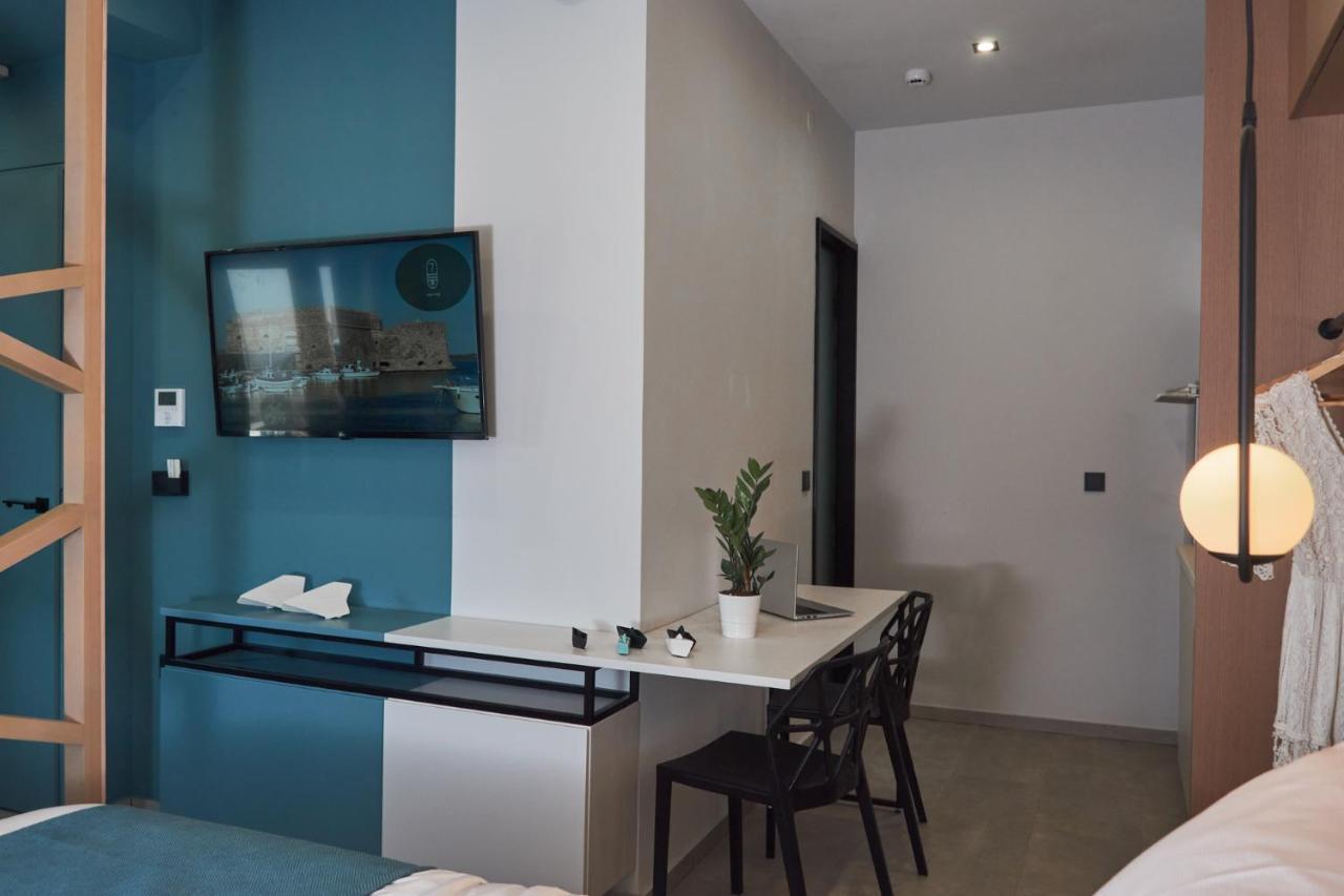 7Rizes Luxury Living Aparthotel Ηράκλειο Κρήτης Εξωτερικό φωτογραφία