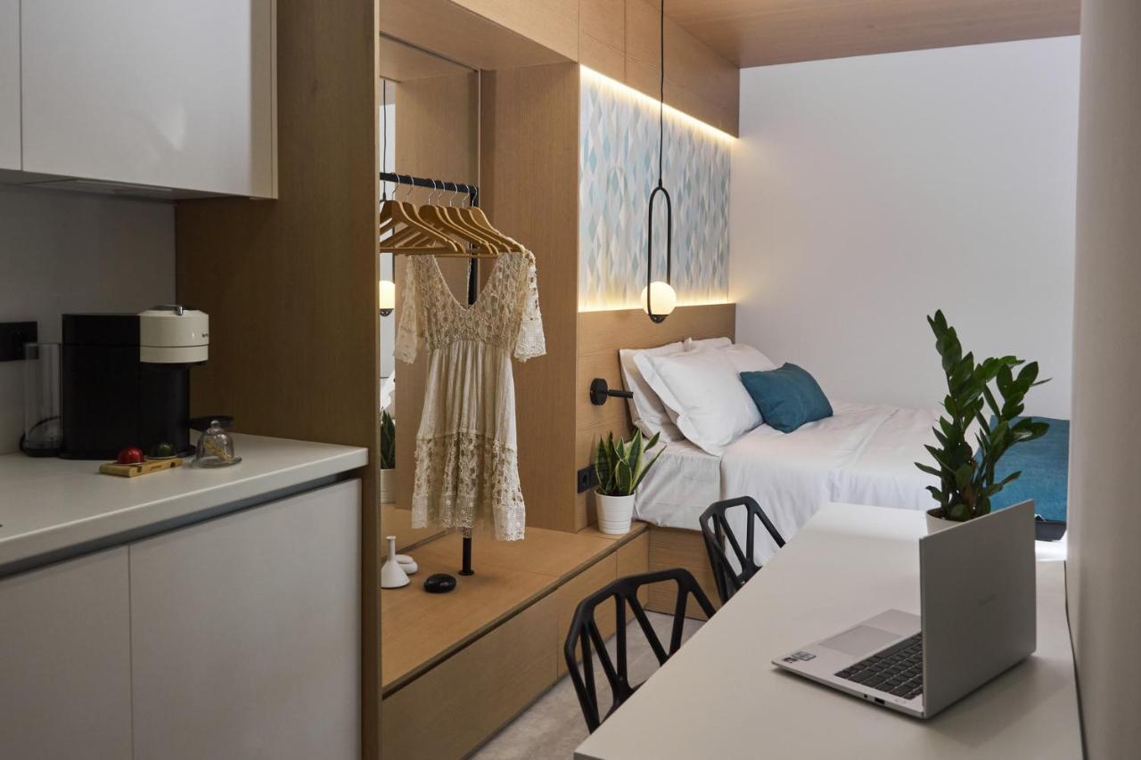 7Rizes Luxury Living Aparthotel Ηράκλειο Κρήτης Εξωτερικό φωτογραφία