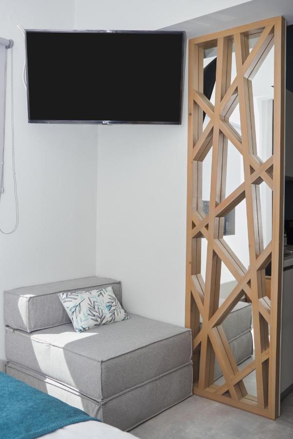 7Rizes Luxury Living Aparthotel Ηράκλειο Κρήτης Εξωτερικό φωτογραφία