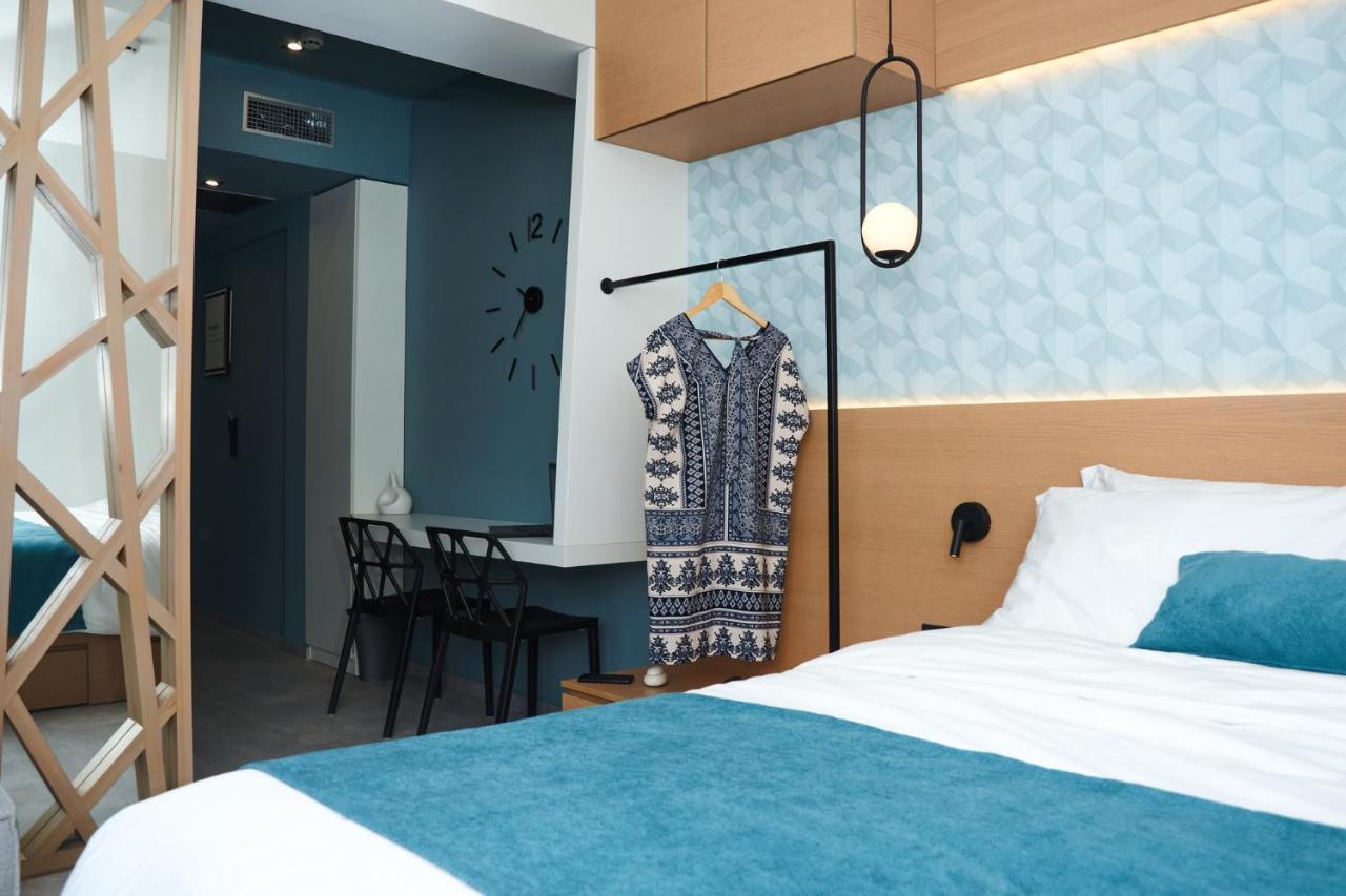 7Rizes Luxury Living Aparthotel Ηράκλειο Κρήτης Εξωτερικό φωτογραφία
