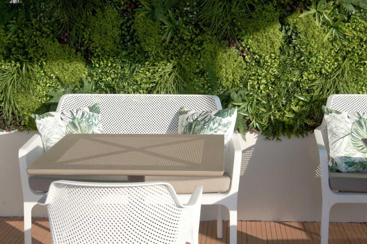 7Rizes Luxury Living Aparthotel Ηράκλειο Κρήτης Εξωτερικό φωτογραφία