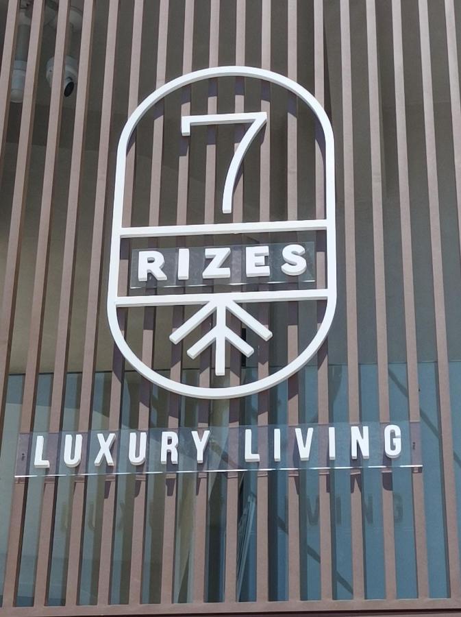 7Rizes Luxury Living Aparthotel Ηράκλειο Κρήτης Εξωτερικό φωτογραφία