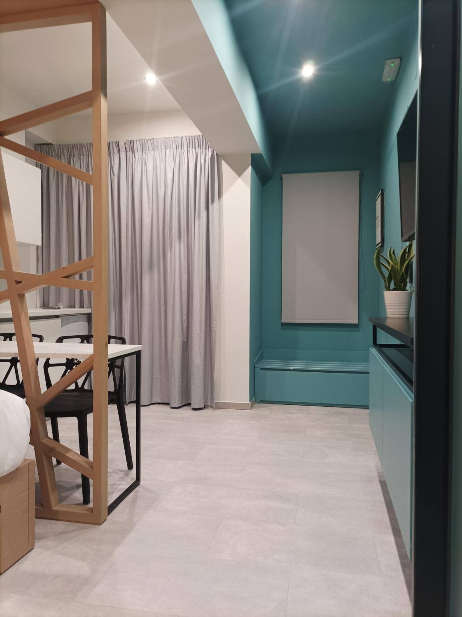 7Rizes Luxury Living Aparthotel Ηράκλειο Κρήτης Δωμάτιο φωτογραφία